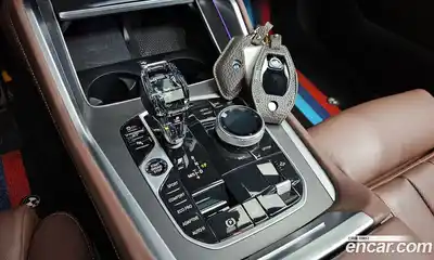 BMW X6 2022 3.0 Автомат в Москве № 211678, миниатюра 5