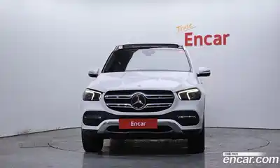 Mercedes-Benz GLE-Class, 2020