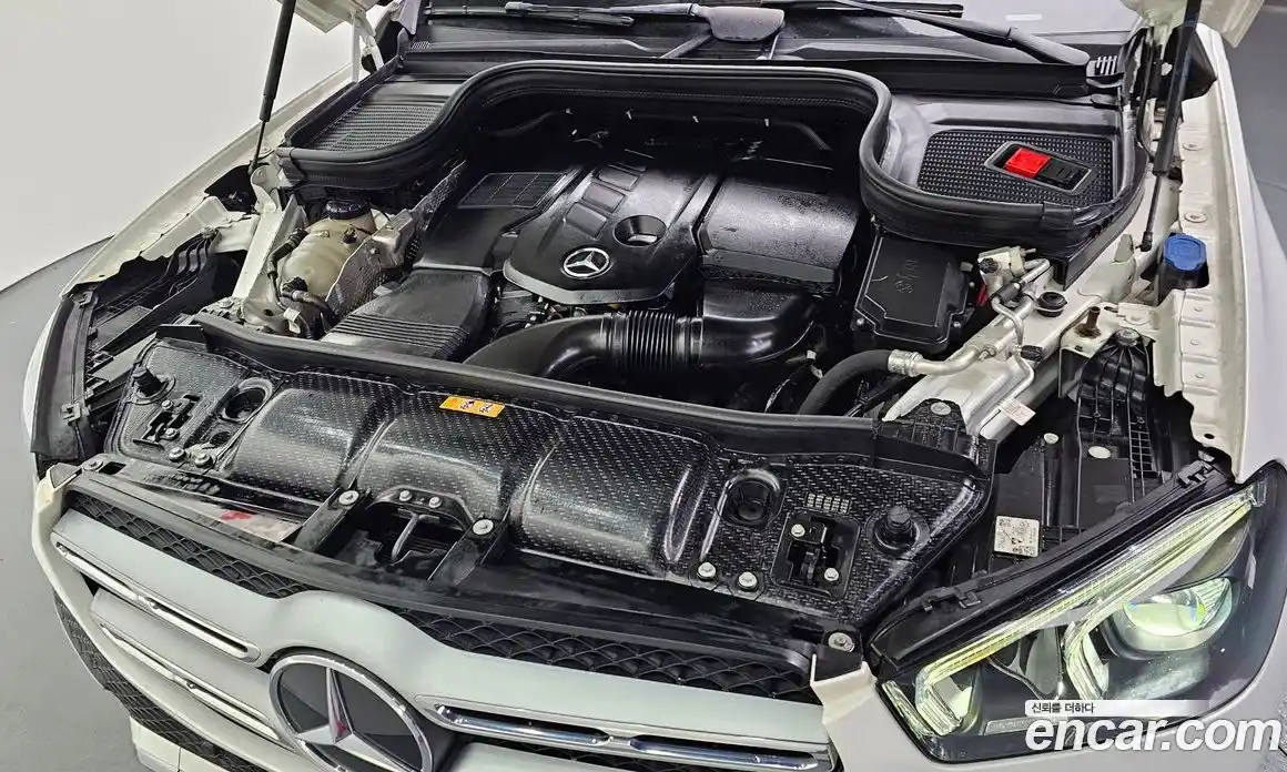 Mercedes-Benz GLE-Class 2020 1.9 Автомат в Москве № 212156, фото 14