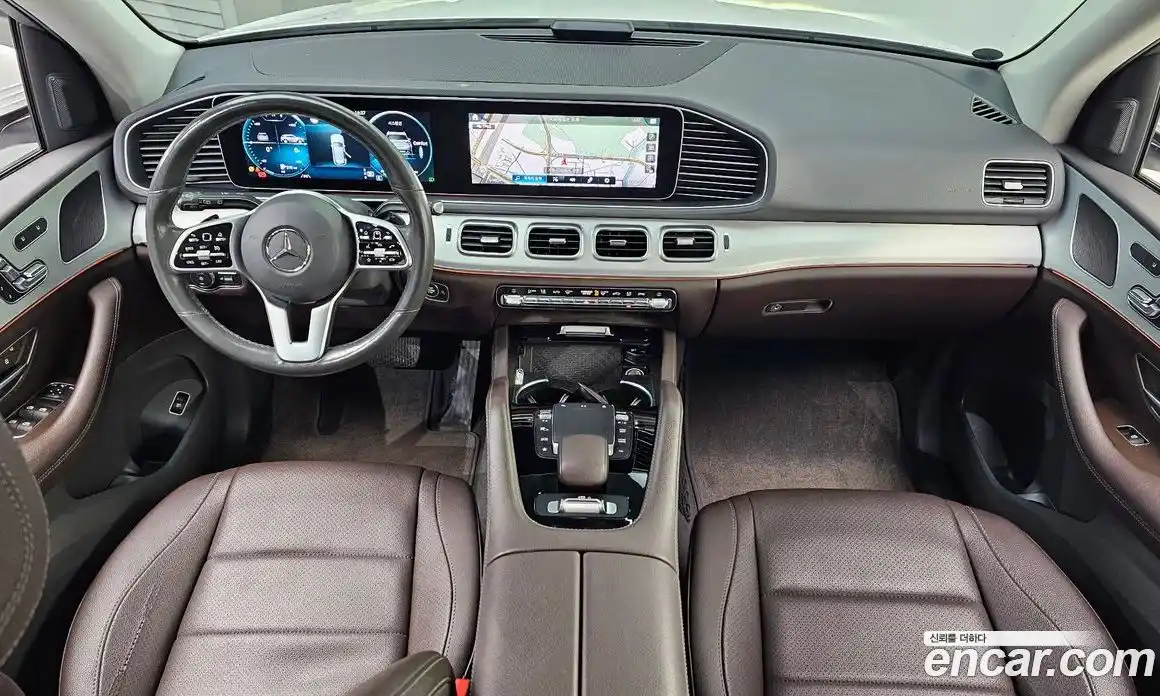 Mercedes-Benz GLE-Class 2020 1.9 Автомат в Москве № 212156, фото 17
