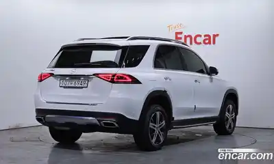 Mercedes-Benz GLE-Class 2020 1.9 Автомат в Москве № 212156, миниатюра 2
