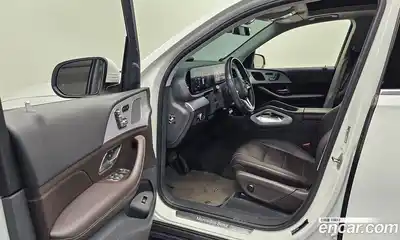 Mercedes-Benz GLE-Class 2020 1.9 Автомат в Москве № 212156, миниатюра 3