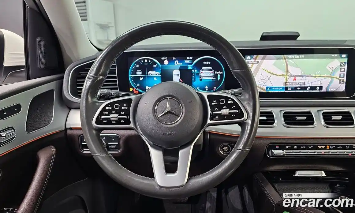 Mercedes-Benz GLE-Class 2020 1.9 Автомат в Москве № 212156, фото 5