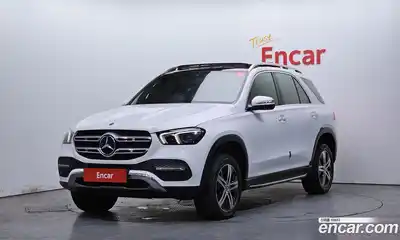 Mercedes-Benz GLE-Class 2020 1.9 Автомат в Москве № 212156, миниатюра 10