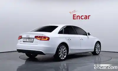 Audi A4 2015 2.0 Автомат в Москве № 212410, миниатюра 11