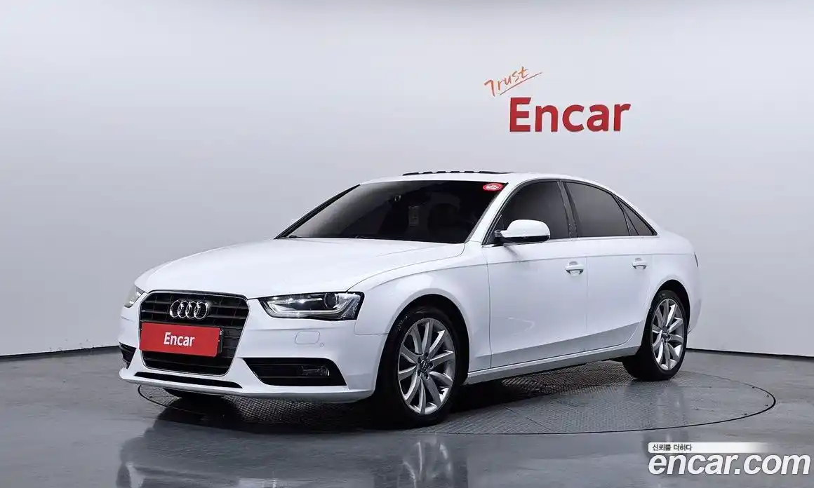 Audi A4 2015 2.0 Автомат в Москве № 212410, фото 13
