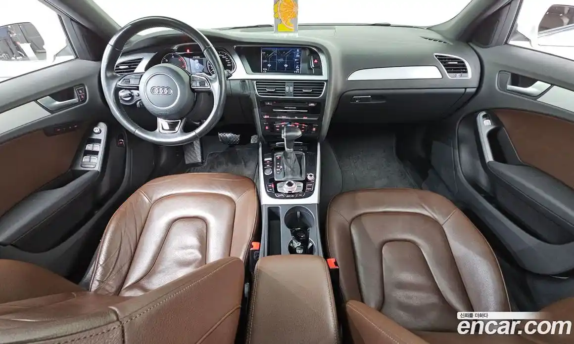 Audi A4 2015 2.0 Автомат в Москве № 212410, фото 20