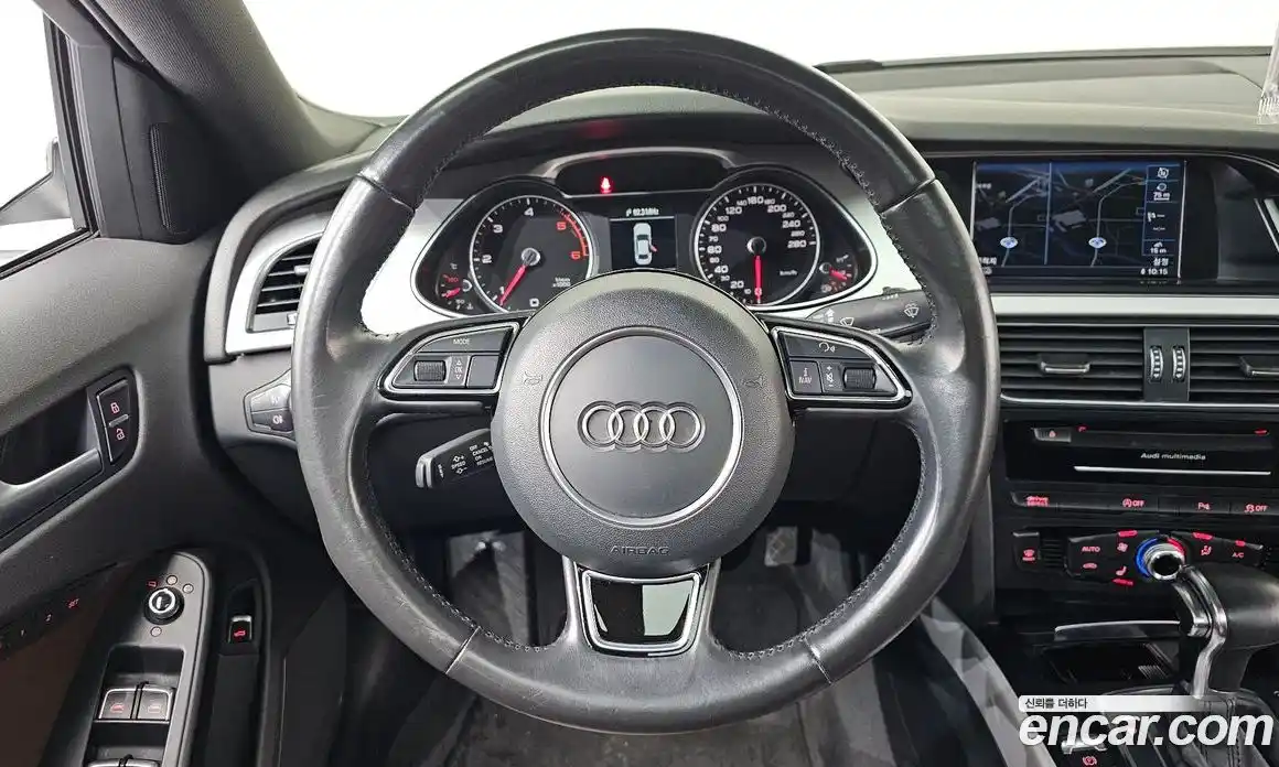 Audi A4 2015 2.0 Автомат в Москве № 212410, фото 4
