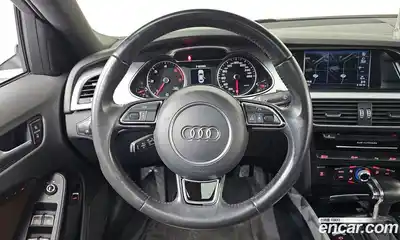 Audi A4 2015 2.0 Автомат в Москве № 212410, миниатюра 4