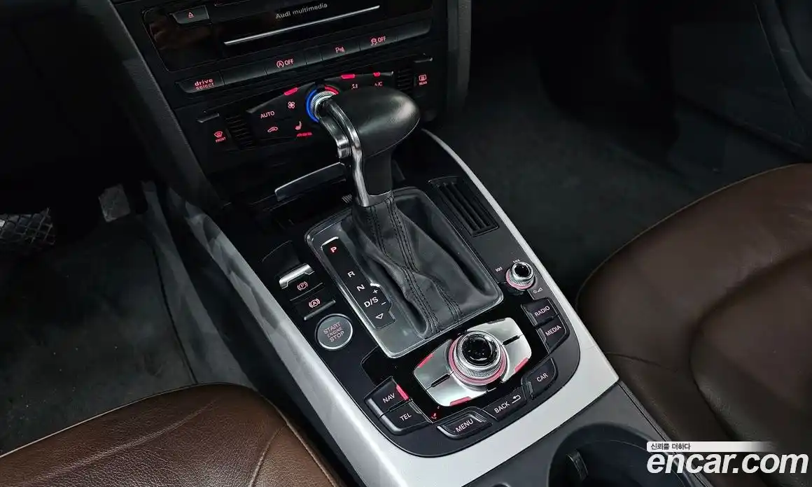 Audi A4 2015 2.0 Автомат в Москве № 212410, фото 5