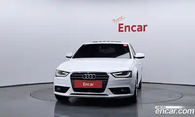 Audi A4 2015 2.0 Автомат в Москве № 212410, миниатюра 6