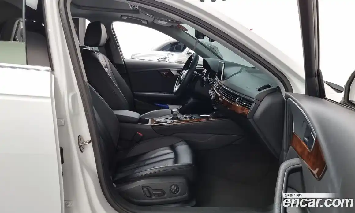 Audi A4 2016 2.0 Автомат в Москве № 212594, фото 11