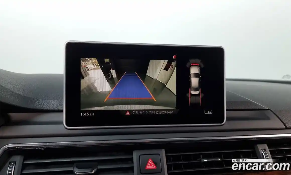 Audi A4 2016 2.0 Автомат в Москве № 212594, фото 3