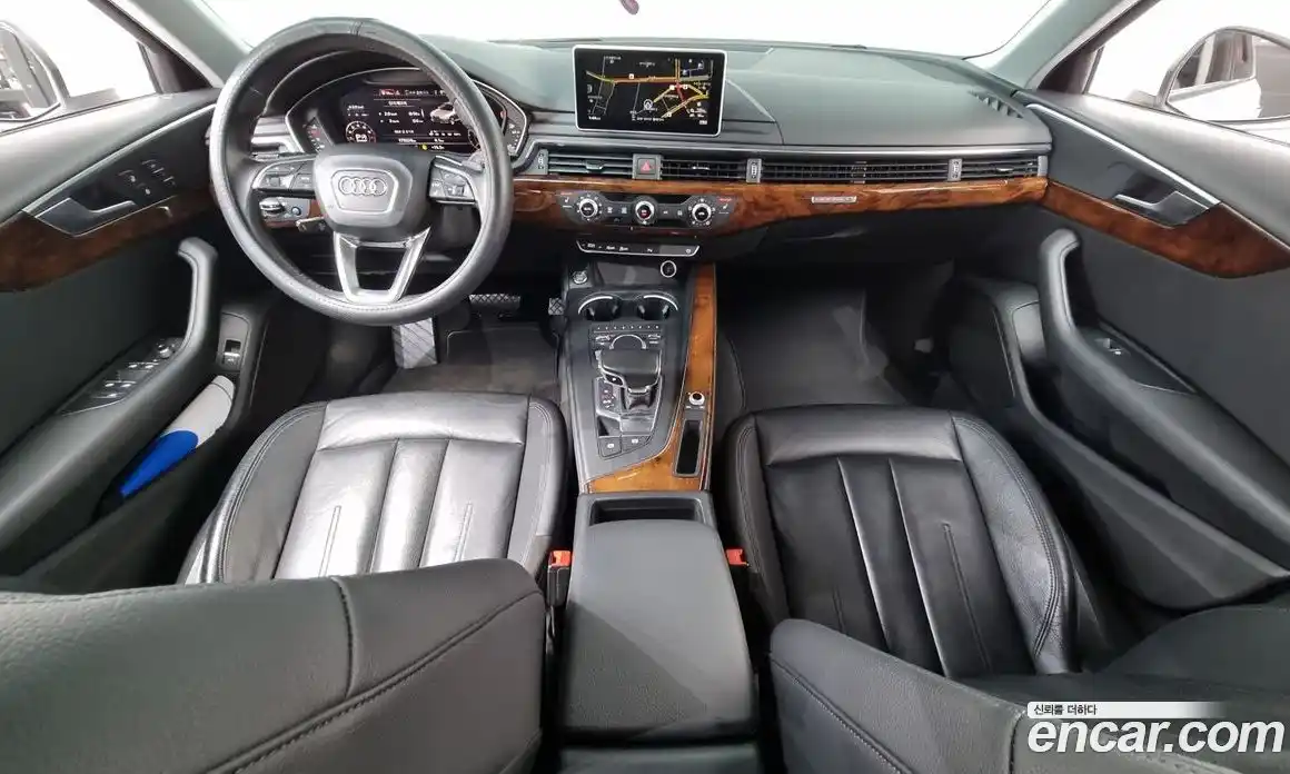 Audi A4 2016 2.0 Автомат в Москве № 212594, фото 5