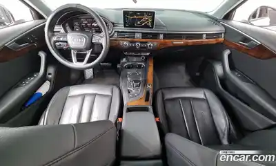 Audi A4 2016 2.0 Автомат в Москве № 212594, миниатюра 5