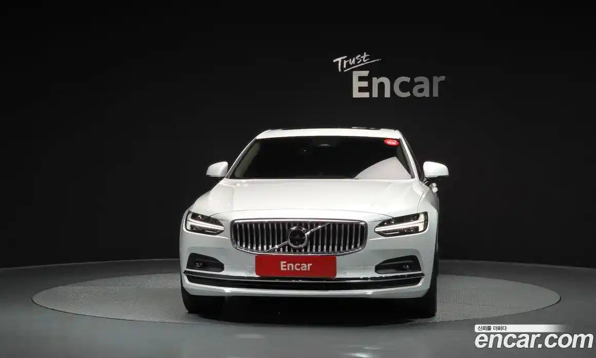 Volvo S90 2025 2.0 Автомат в Москве № 212780, фото 17