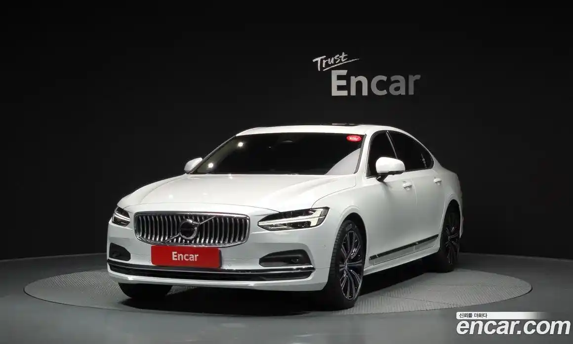 Volvo S90 2025 2.0 Автомат в Москве № 212780, фото 18