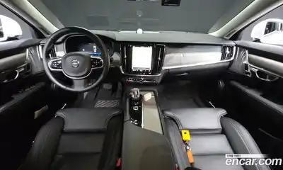 Volvo S90 2025 2.0 Автомат в Москве № 212780, миниатюра 5