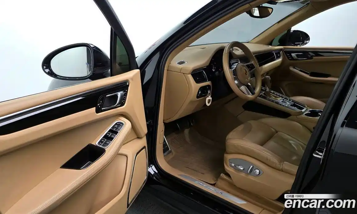 Porsche Macan 2015 3.0 Автомат в Москве № 213202, фото 11