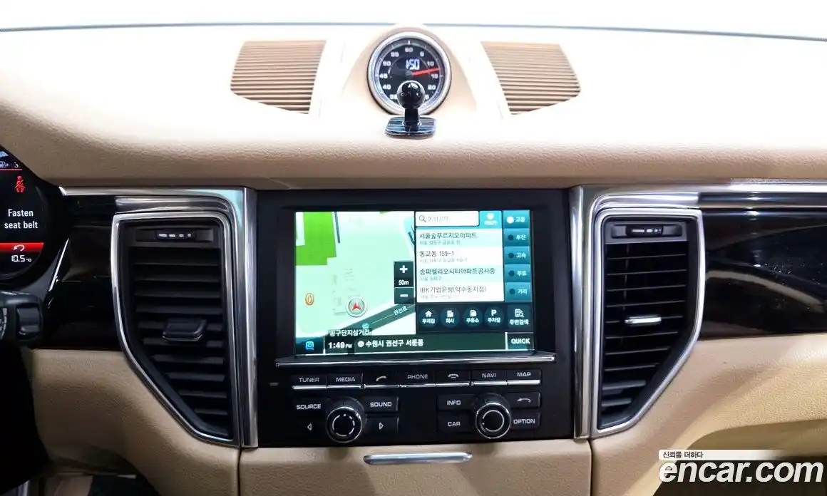 Porsche Macan 2015 3.0 Автомат в Москве № 213202, фото 12