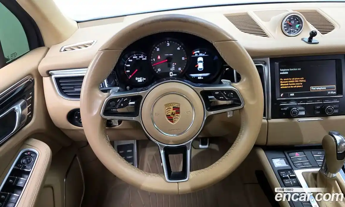 Porsche Macan 2015 3.0 Автомат в Москве № 213202, фото 14