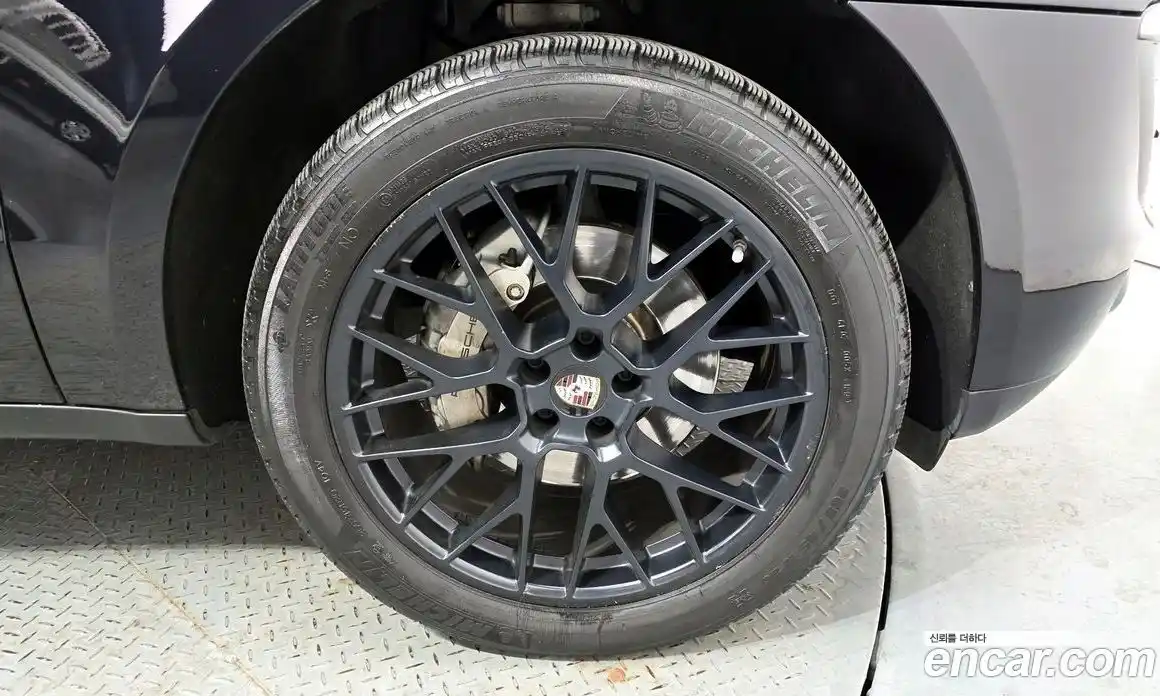 Porsche Macan 2015 3.0 Автомат в Москве № 213202, фото 19