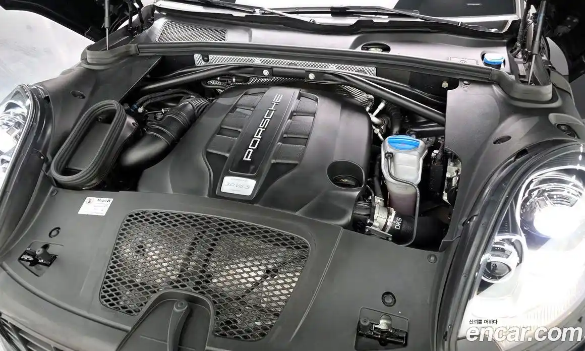 Porsche Macan 2015 3.0 Автомат в Москве № 213202, фото 4