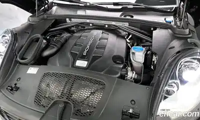 Porsche Macan 2015 3.0 Автомат в Москве № 213202, миниатюра 4