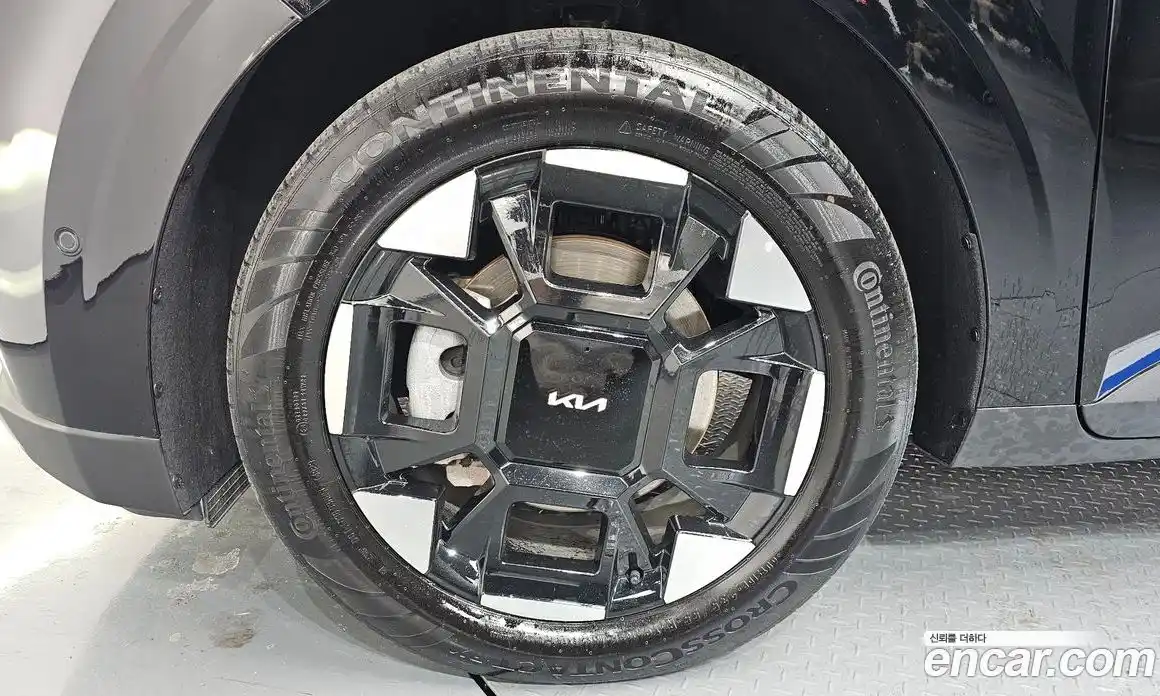 Kia Canival 2024 1.6 Автомат в Москве № 21341, фото 11