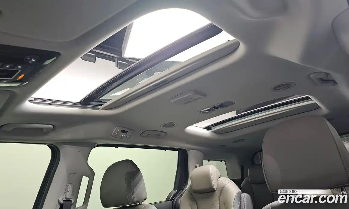 Kia Canival 2024 1.6 Автомат в Москве № 21341, фото 17