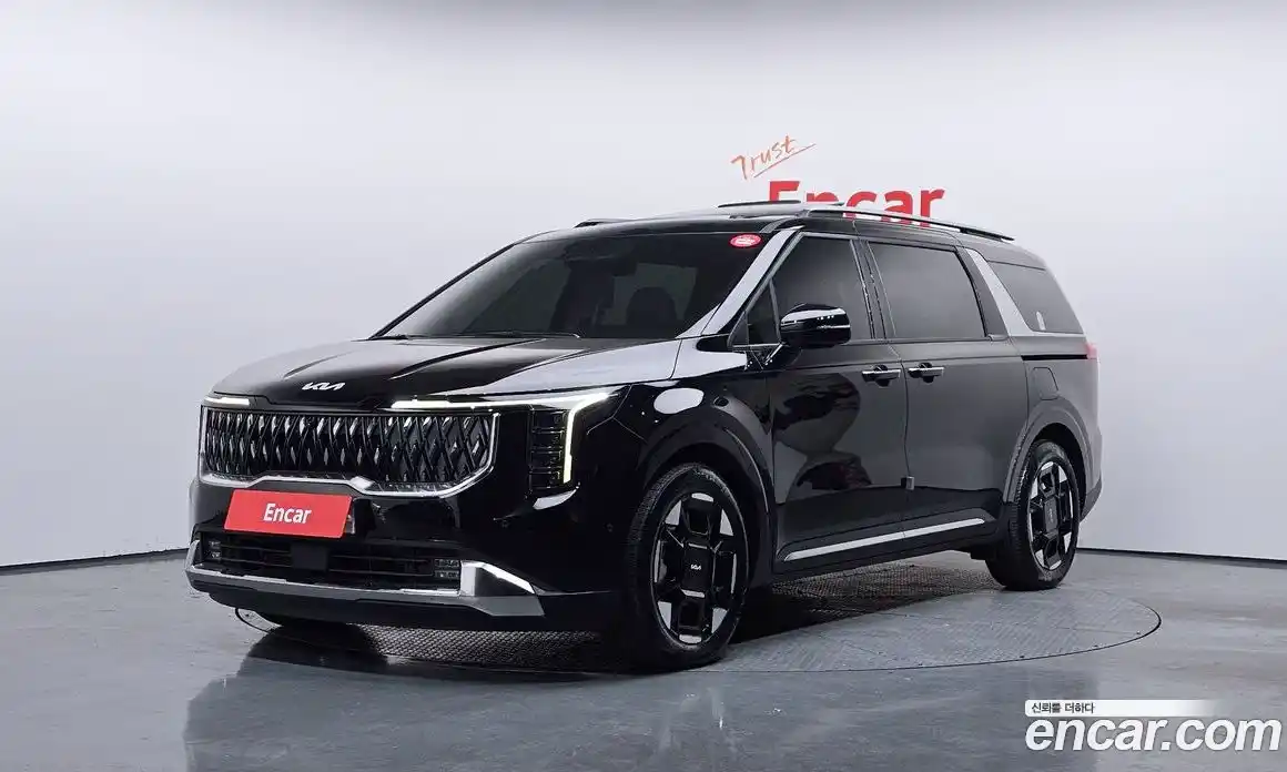 Kia Canival 2024 1.6 Автомат в Москве № 21341, фото 19