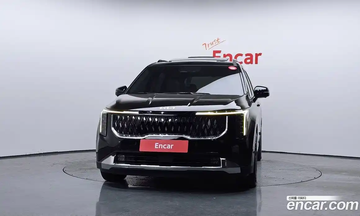 Kia Canival 2024 1.6 Автомат в Москве № 21341, фото 9