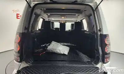 Land Rover Discovery, 2016