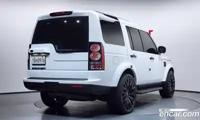 Land Rover Discovery 2016 3.0 Автомат в Москве № 213830, миниатюра 11