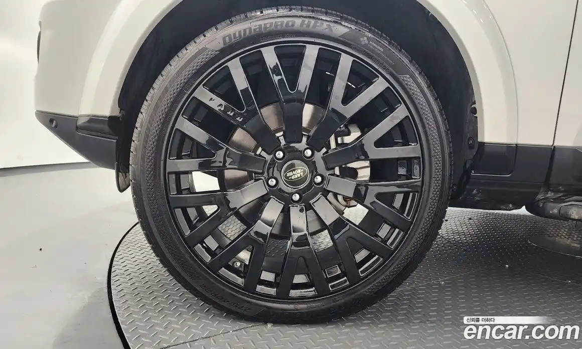 Land Rover Discovery 2016 3.0 Автомат в Москве № 213830, фото 3