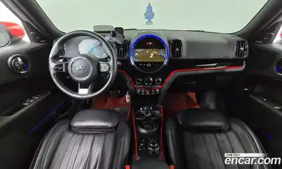 Mini Countryman 2022 2.0 Автомат в Москве № 214220, миниатюра 11