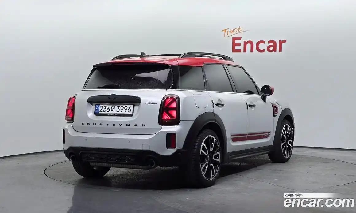 Mini Countryman 2022 2.0 Автомат в Москве № 214220, фото 15