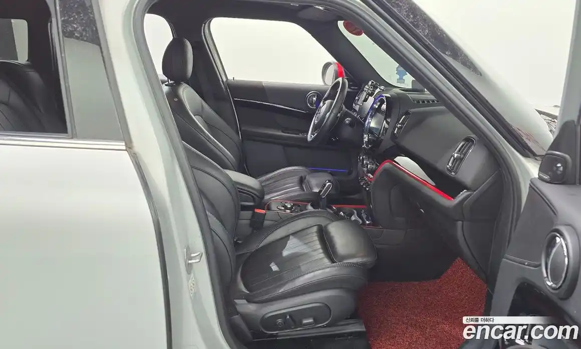 Mini Countryman 2022 2.0 Автомат в Москве № 214220, фото 16