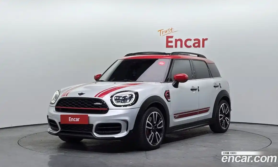 Mini Countryman 2022 2.0 Автомат в Москве № 214220, фото 17