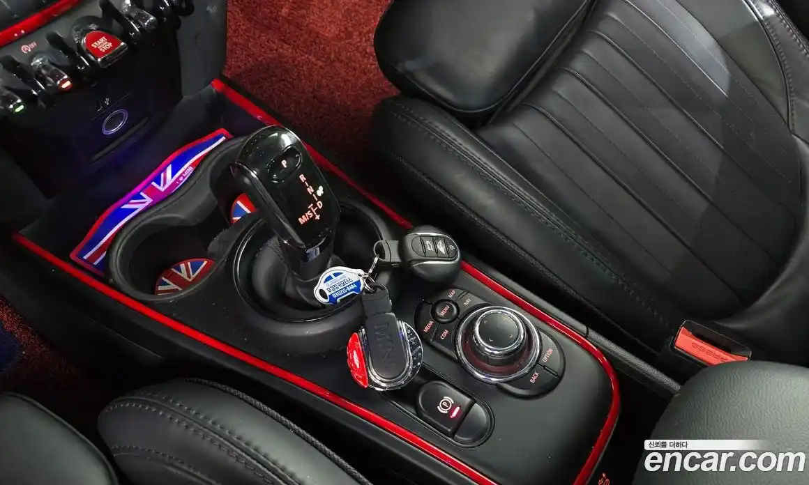 Mini Countryman 2022 2.0 Автомат в Москве № 214220, фото 20