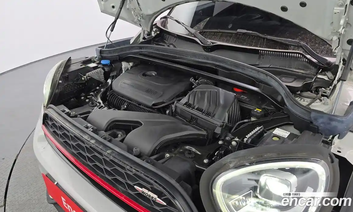 Mini Countryman 2022 2.0 Автомат в Москве № 214220, фото 4