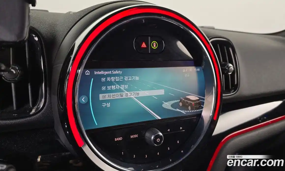 Mini Countryman 2022 2.0 Автомат в Москве № 214220, фото 5