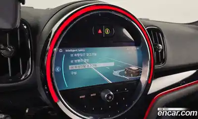 Mini Countryman 2022 2.0 Автомат в Москве № 214220, миниатюра 5