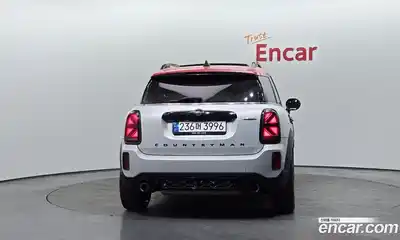 Mini Countryman 2022 2.0 Автомат в Москве № 214220, миниатюра 6