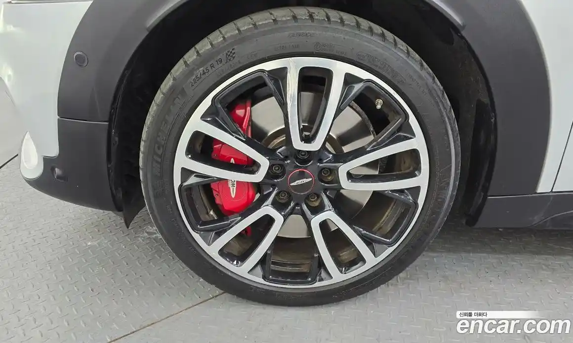 Mini Countryman 2022 2.0 Автомат в Москве № 214220, фото 7