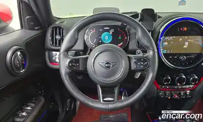 Mini Countryman 2022 2.0 Автомат в Москве № 214220, миниатюра 9