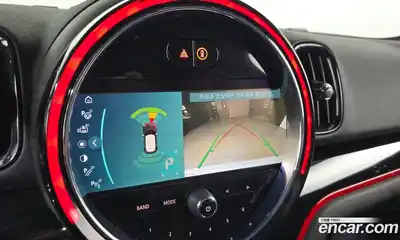 Mini Countryman 2022 2.0 Автомат в Москве № 214220, миниатюра 10