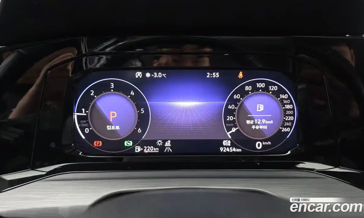 Volkswagen Golf 2022 2.0 Автомат в Москве № 215240, фото 20