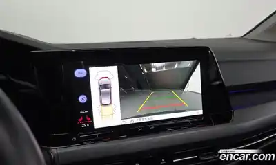 Volkswagen Golf 2022 2.0 Автомат в Москве № 215240, миниатюра 8