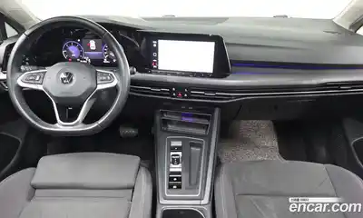 Volkswagen Golf 2022 2.0 Автомат в Москве № 215240, миниатюра 9